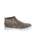 Assorted Brands Animal Print Brown Tan Sneakers Size 10 - photo 1