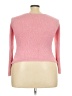 Unbranded Pink Pullover Sweater Size XXL (estimated) - photo 2