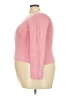 Unbranded Pink Pullover Sweater Size XXL (estimated) - photo 5