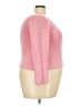Unbranded Pink Pullover Sweater Size XXL (estimated) - photo 4