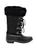 INC International Concepts Black Boots Size 9 - photo 1