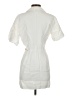 Zara White Cocktail Dress Size S - photo 2