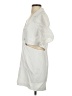 Zara White Cocktail Dress Size S - photo 5