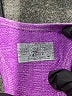 Athleta 100% Polyester Purple Active Tank Size M - photo 7