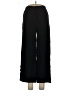 Unbranded Solid Black Casual Pants Size L - photo 1