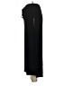 Unbranded Solid Black Casual Pants Size L - photo 5