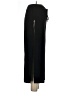 Unbranded Solid Black Casual Pants Size L - photo 4