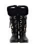 INC International Concepts Black Boots Size 9 - photo 2