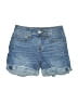 Old Navy Blue Denim Shorts Size 7 - photo 1
