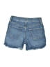 Old Navy Blue Denim Shorts Size 7 - photo 2
