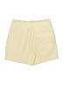 Cos Yellow Khaki Shorts Size 2 - photo 2