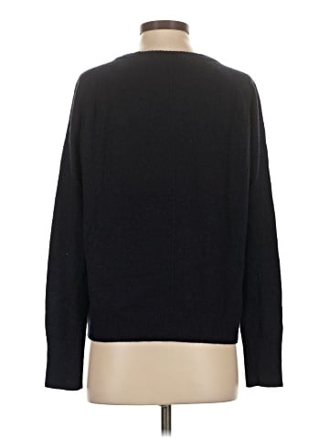 White + Warren Pullover Sweater (view 2)