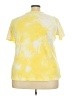 Quacker Factory Yellow Cardigan Size 2X - photo 1