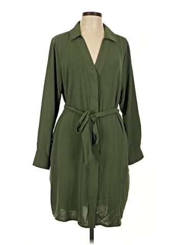Elle Casual Dress (view 1)
