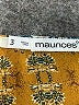 Maurices 100% Polyester Orange 3/4 Sleeve Blouse Size 24 (3) - photo 7