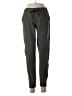 Albion Solid Green Track Pants Size S - photo 1