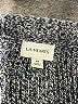 LA Hearts Metallic Gray Pullover Sweater Size M - photo 7