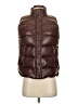 J.Crew 100% Nylon Maroon Brown Vest Size S - photo 1