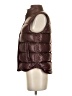 J.Crew 100% Nylon Maroon Brown Vest Size S - photo 5