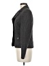 Tahari by ASL Plaid Gray Blazer Size 6 - photo 5