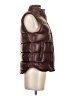 J.Crew 100% Nylon Maroon Brown Vest Size S - photo 4