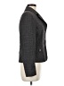 Tahari by ASL Plaid Gray Blazer Size 6 - photo 4