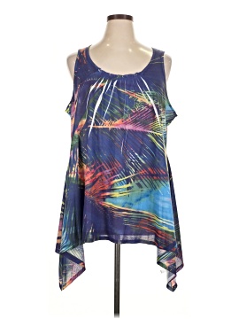 Fashion Bug Sleeveless Blouse