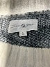 Lou & Grey Houndstooth Silver Pullover Sweater Size L - photo 7