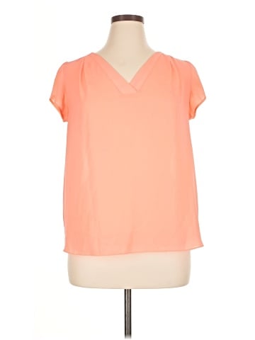 Apt. 9 Short Sleeve Blouse (view 1)