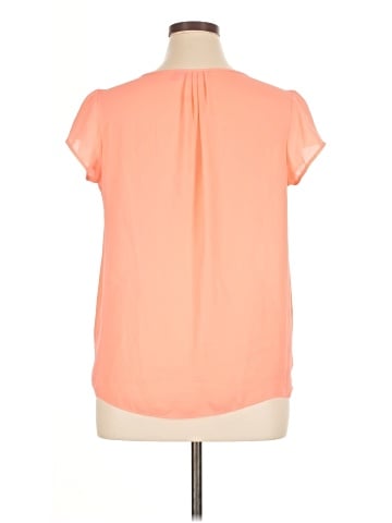 Apt. 9 Short Sleeve Blouse (view 2)