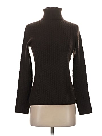 Talbots Cashmere Pullover Sweater (view 1)