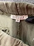 Harper Solid Green Cargo Pants Size M - photo 7