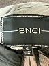 Blanc Noir 100% Cotton Gray Raincoat Size S - photo 6