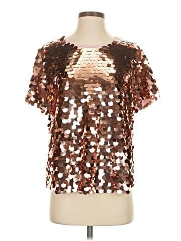 Eva Franco Short Sleeve Top (view 1)