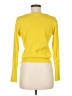 Zara Yellow Cardigan Size M - photo 2