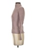 Rebecca Taylor Tan Turtleneck Sweater Size XS - photo 5