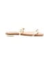 Steve Madden Gold Sandals Size 11 - photo 1