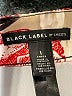 Black Label by Chico's Floral Black Casual Pants Size Med (1) - photo 7