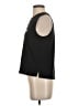 Peloton Black Sleeveless T-Shirt Size S - photo 5
