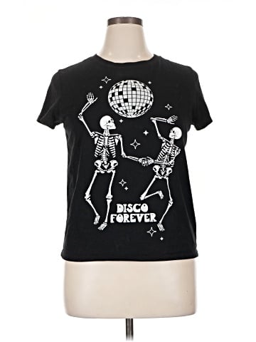 Wound Up Short Sleeve T-Shirt (view 1)