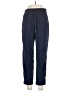 Athleta Solid Blue Casual Pants Size 10 (tall) - photo 1