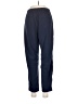 Athleta Solid Blue Casual Pants Size 10 (tall) - photo 2