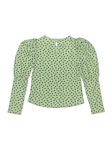 Zara Kids Long Sleeve Blouse (view 2)