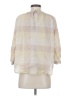 Everlane Ivory 3/4 Sleeve Blouse Size 2 - photo 2