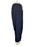 Athleta Solid Blue Casual Pants Size 10 (tall) - photo 4