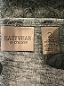 Easywear by Chico's Gray 3/4 Sleeve Top Size Lg (2) - photo 7