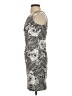 Guess Graphic Gray Cocktail Dress Size 2 - photo 5
