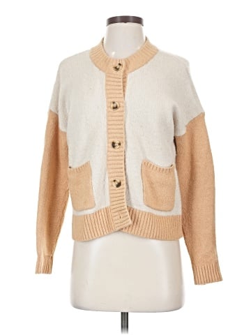 Madewell Cardigan (view 1)