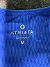Athleta Blue Sports Bra Size M - photo 7