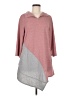Assorted Brands Pink Casual Dress Size M - photo 1